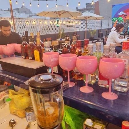 Hostel Thay83 Miraflores リマ エクステリア 写真