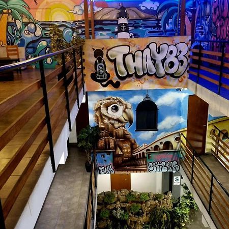 Hostel Thay83 Miraflores リマ エクステリア 写真