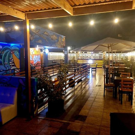 Hostel Thay83 Miraflores リマ エクステリア 写真