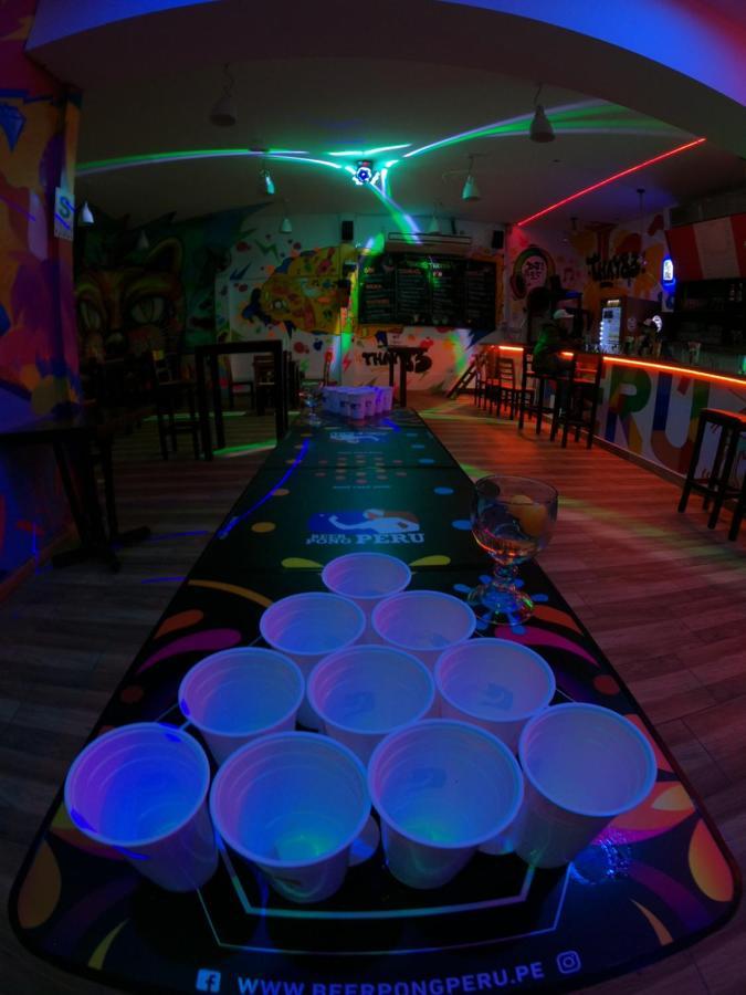 Hostel Thay83 Miraflores リマ エクステリア 写真