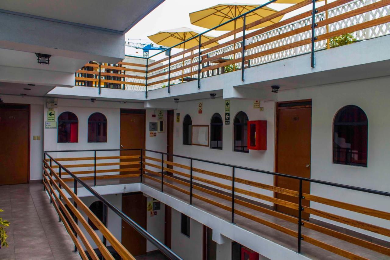 Hostel Thay83 Miraflores リマ エクステリア 写真