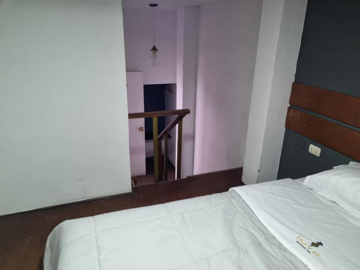 Hostel Thay83 Miraflores リマ エクステリア 写真