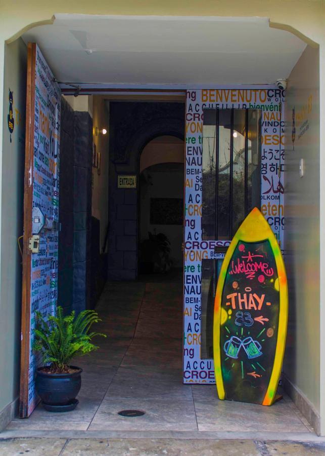 Hostel Thay83 Miraflores リマ エクステリア 写真
