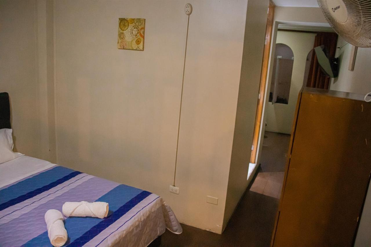 Hostel Thay83 Miraflores リマ エクステリア 写真