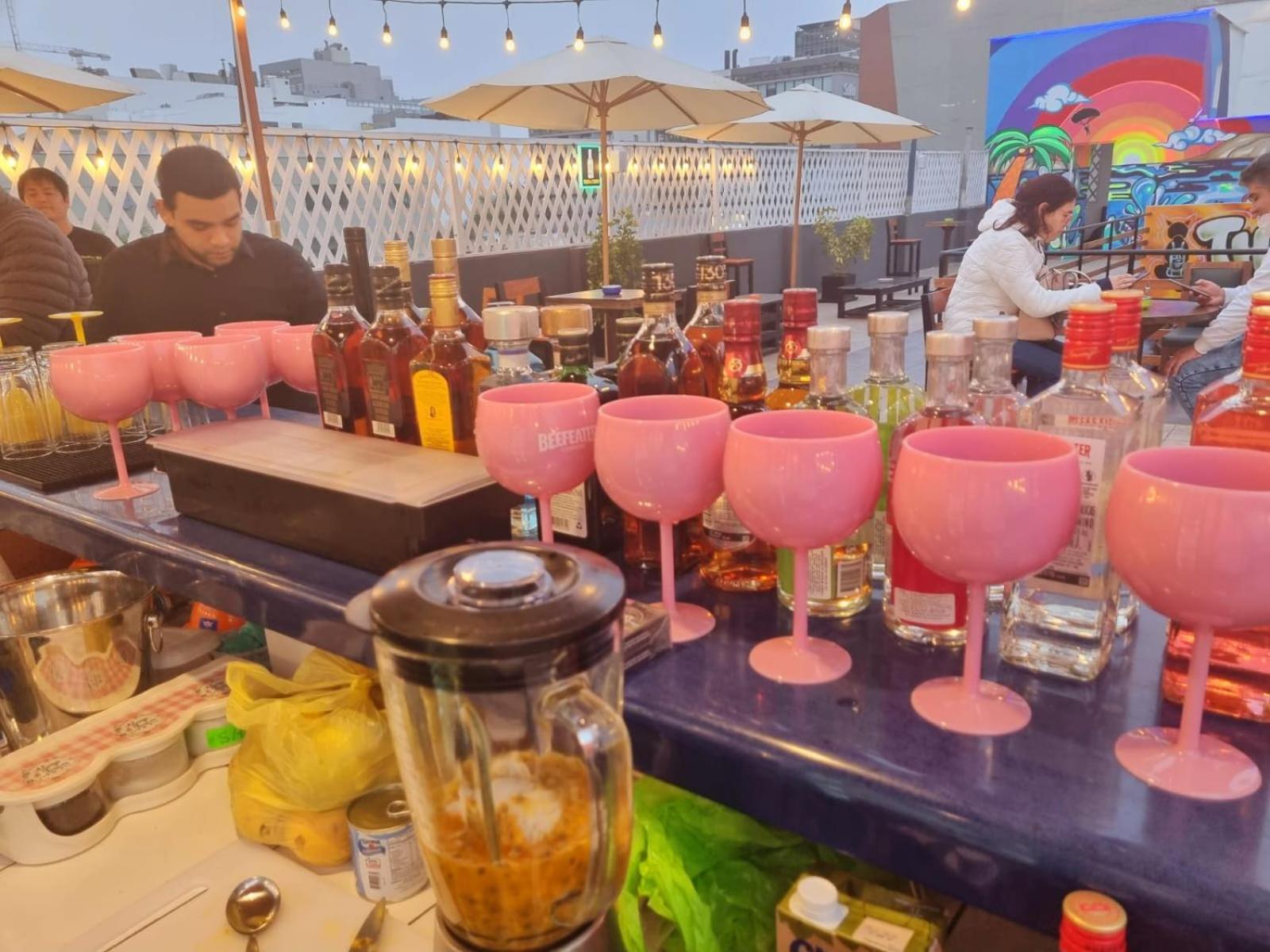 Hostel Thay83 Miraflores リマ エクステリア 写真