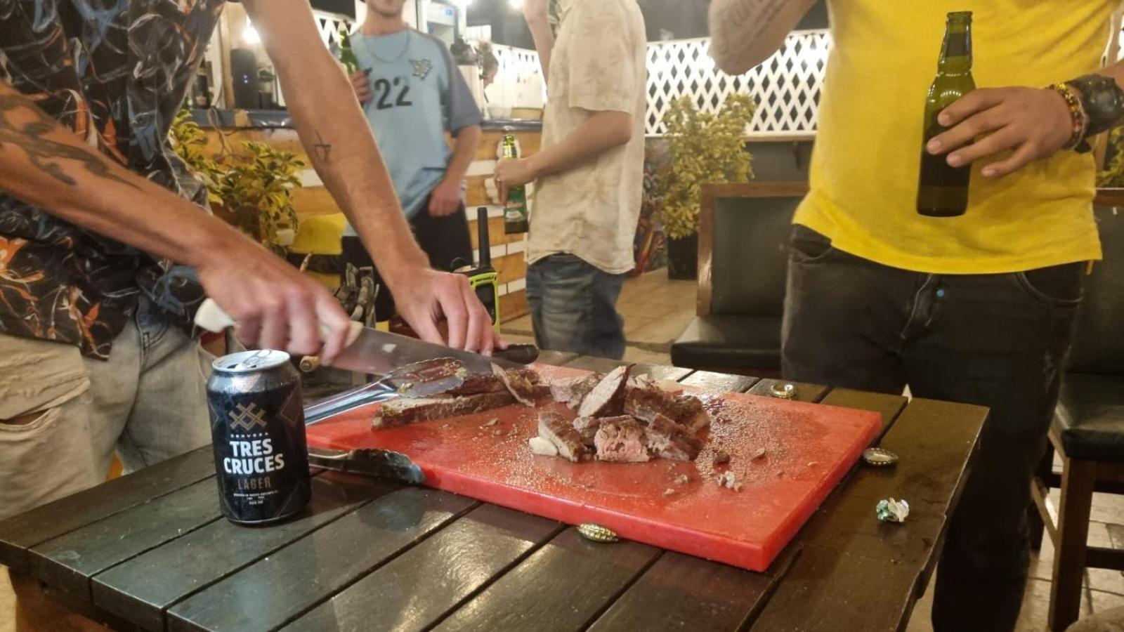 Hostel Thay83 Miraflores リマ エクステリア 写真