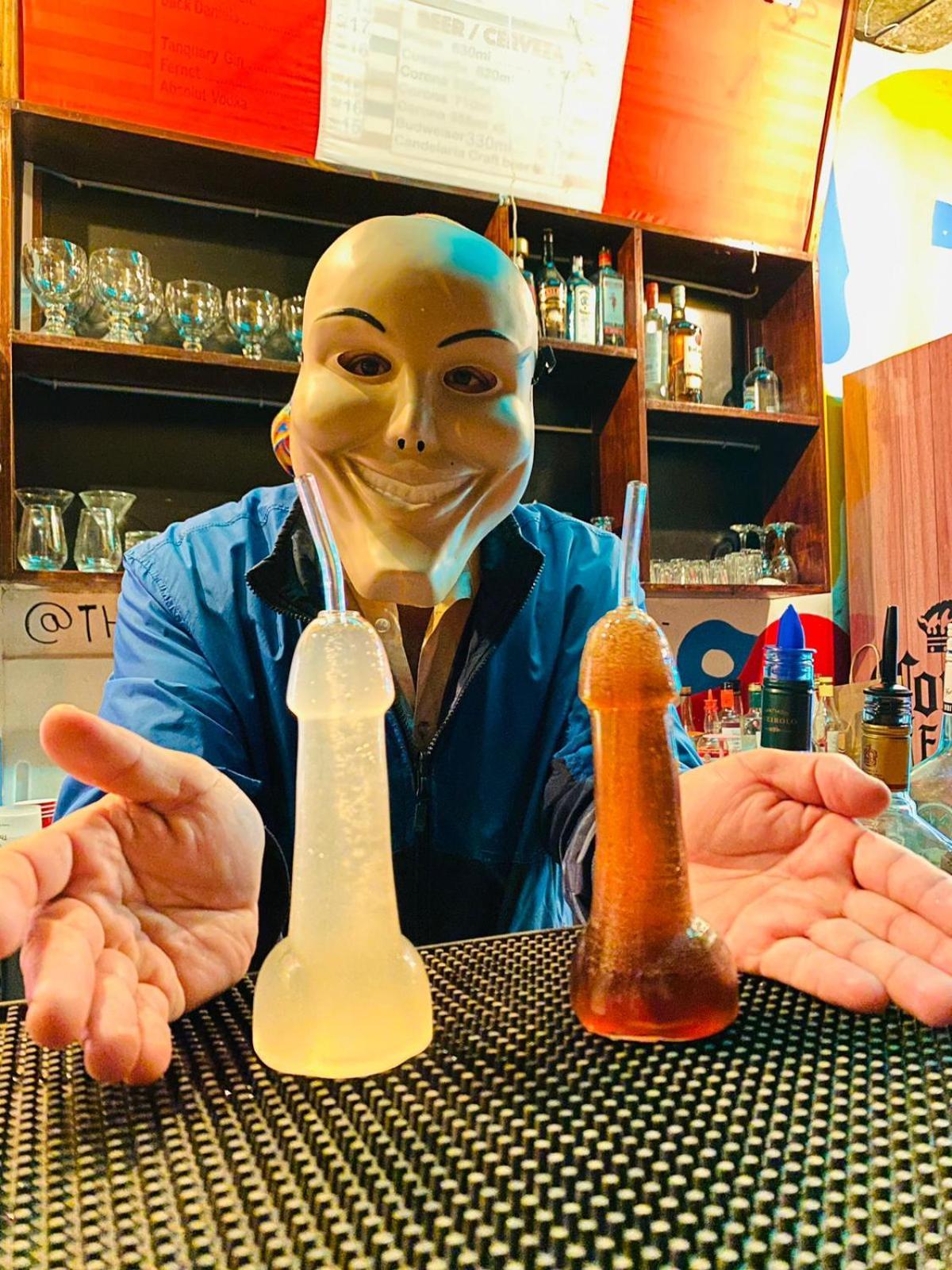 Hostel Thay83 Miraflores リマ エクステリア 写真