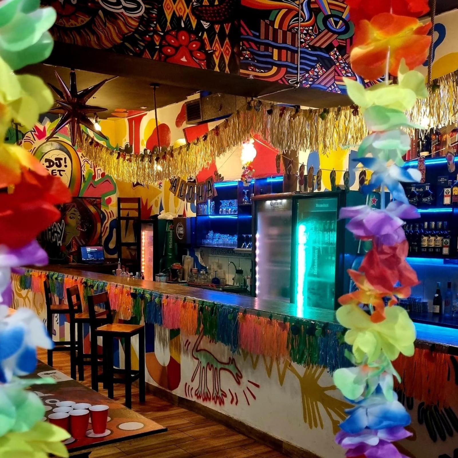 Hostel Thay83 Miraflores リマ エクステリア 写真