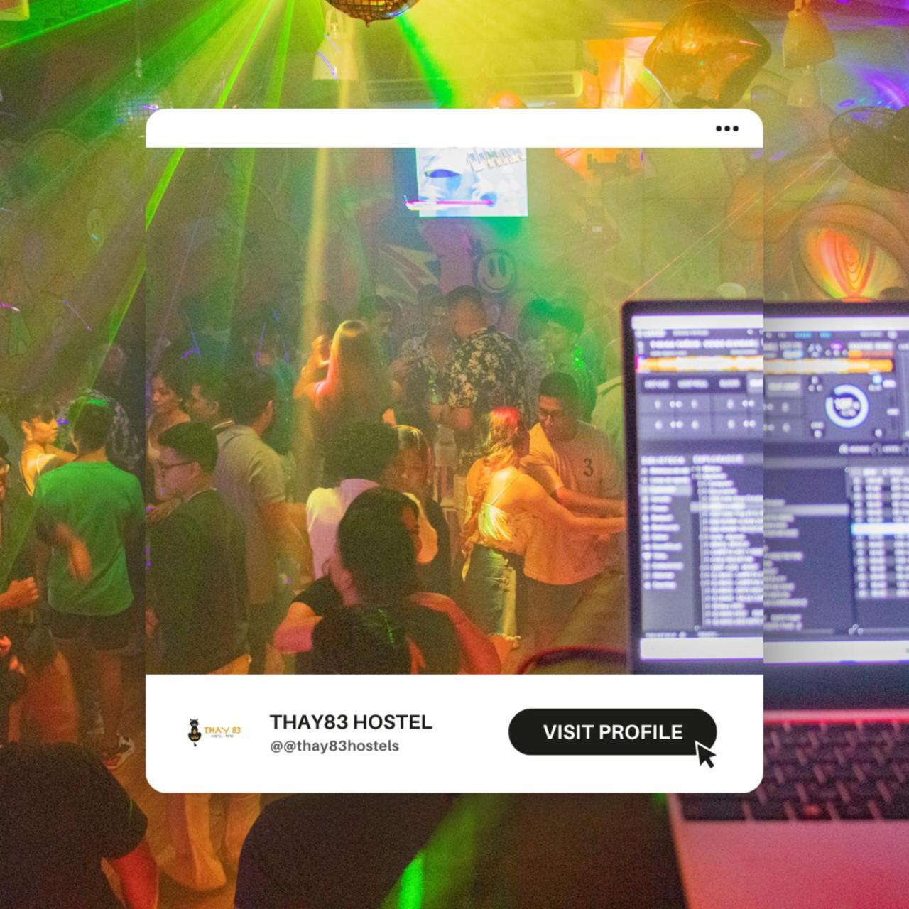 Hostel Thay83 Miraflores リマ エクステリア 写真