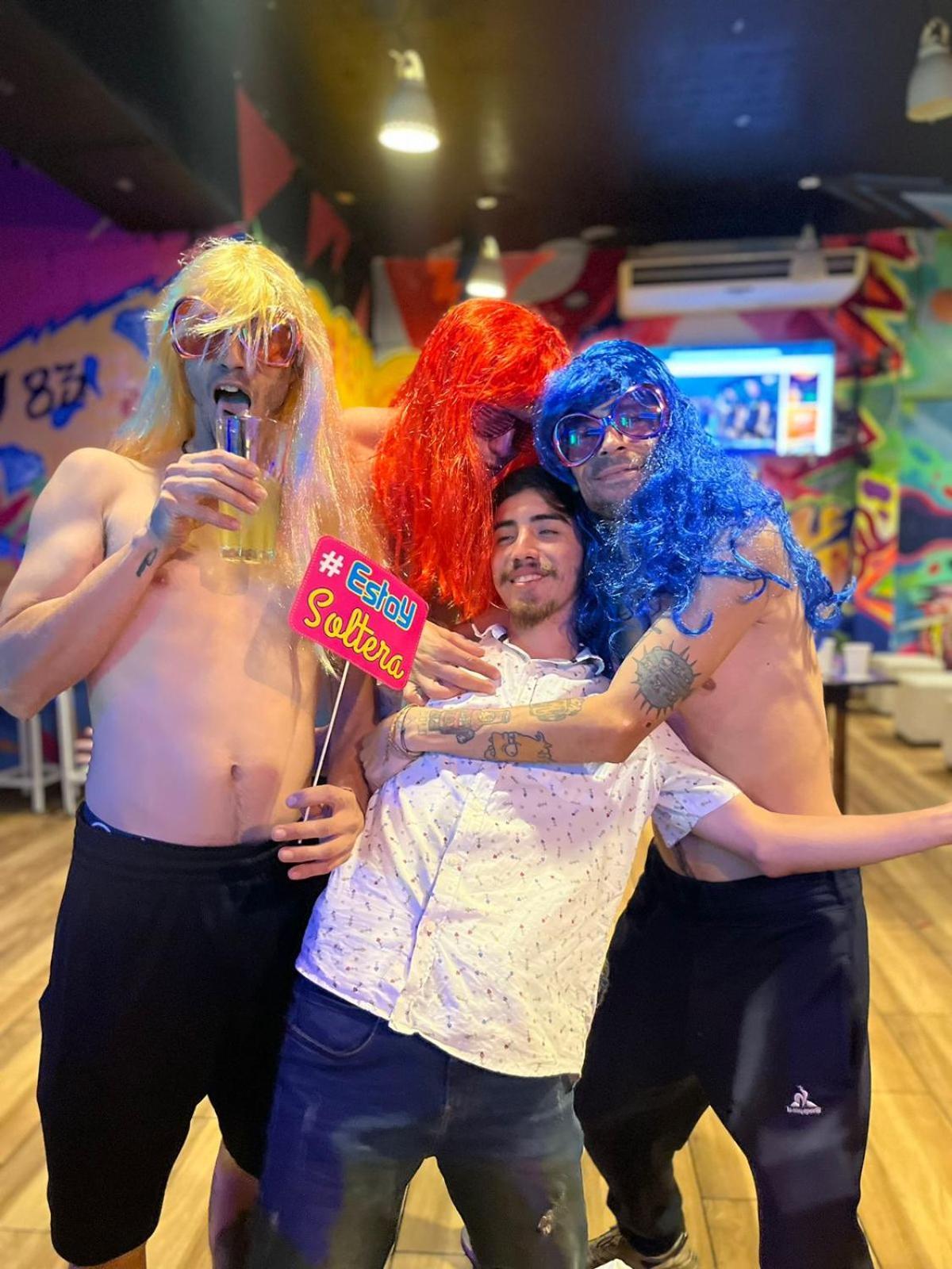 Hostel Thay83 Miraflores リマ エクステリア 写真